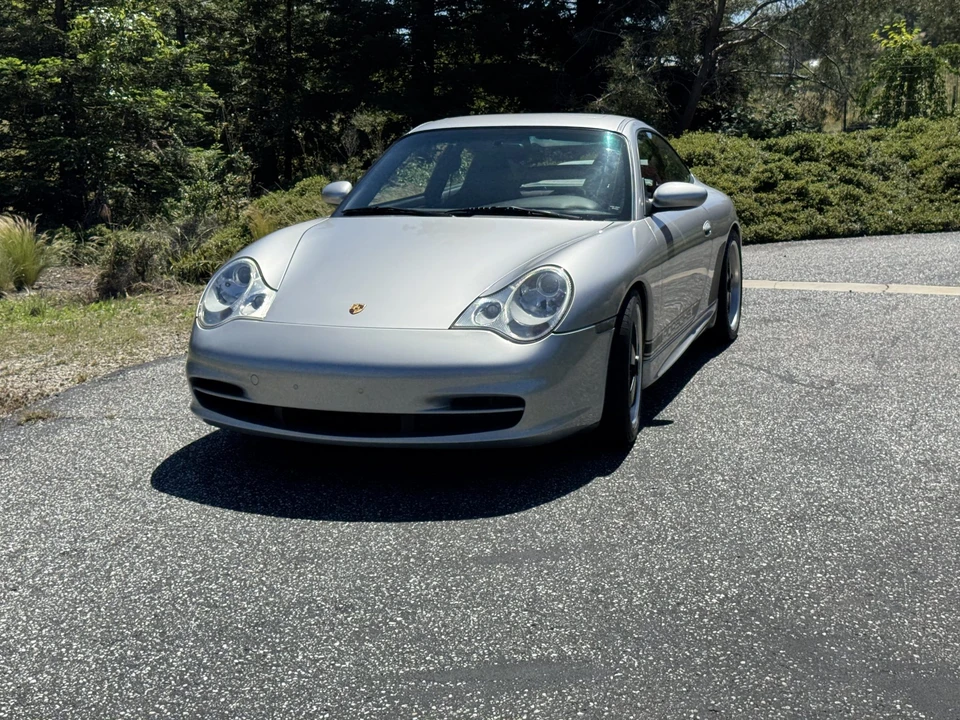 2003 Porsche 996 Carrera - Image 12 of 31