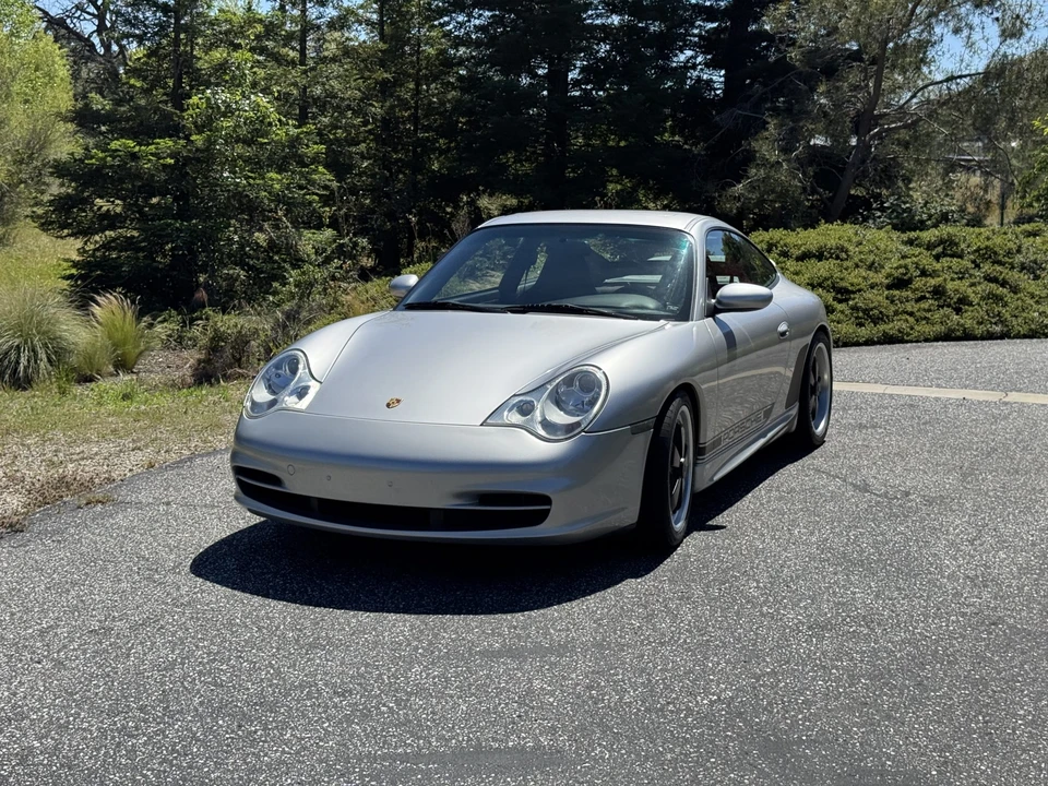 2003 Porsche 996 Carrera - Image 11 of 31