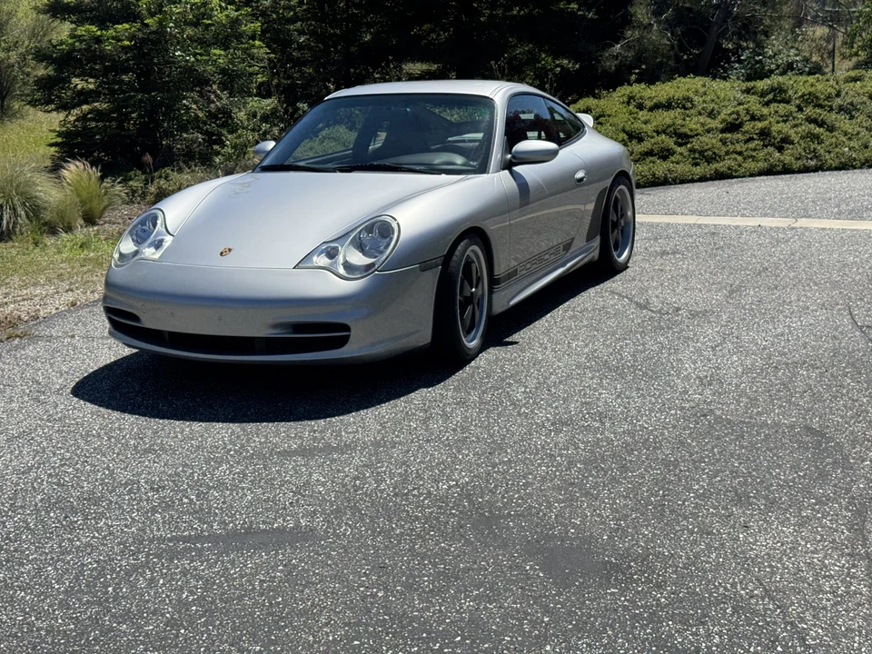2003 Porsche 996 Carrera - Image 10 of 31