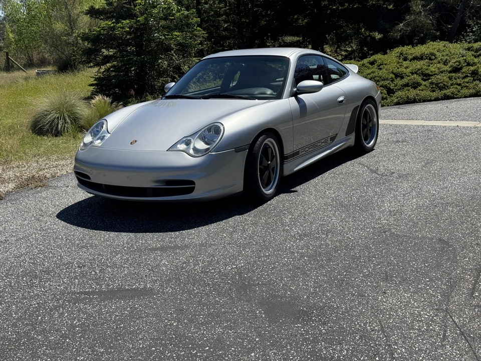 2003 Porsche 996 Carrera - Image 9 of 31