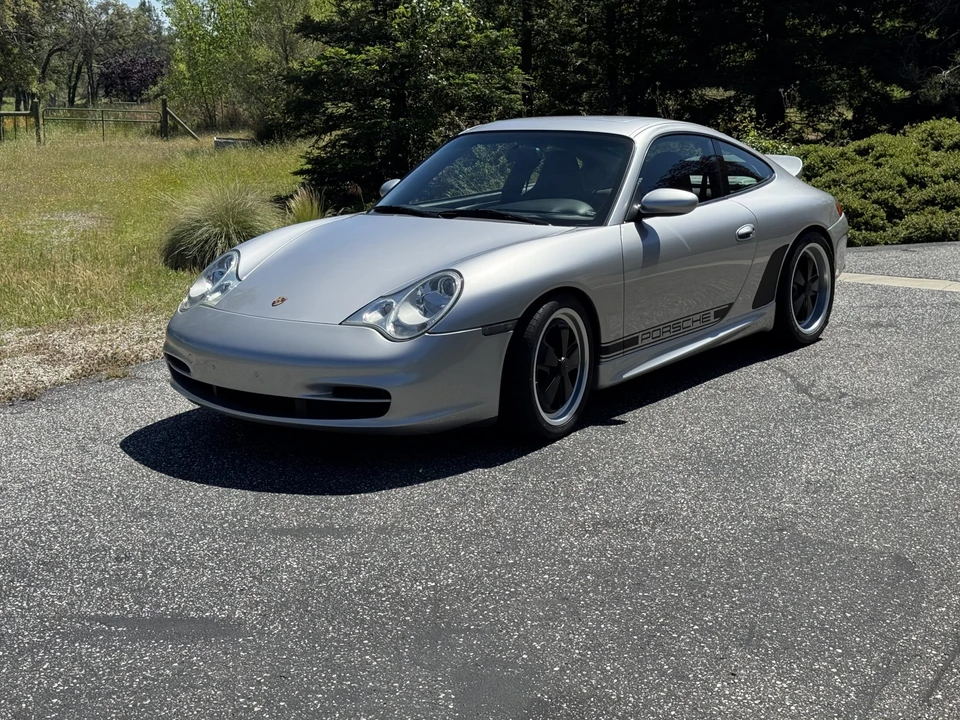 2003 Porsche 996 Carrera - Image 8 of 31