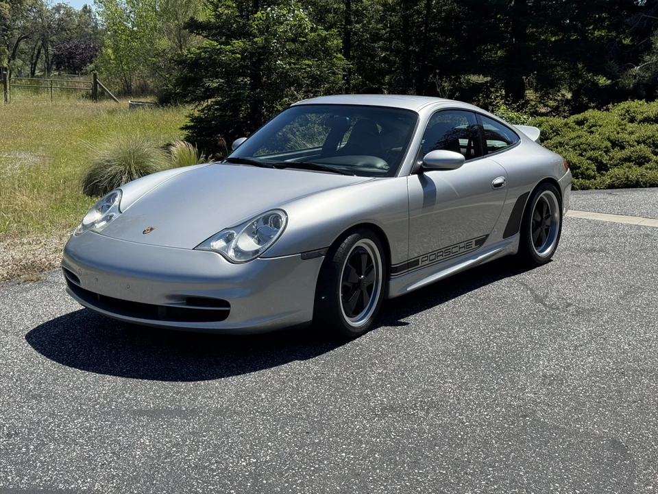 2003 Porsche 996 Carrera - Image 7 of 31