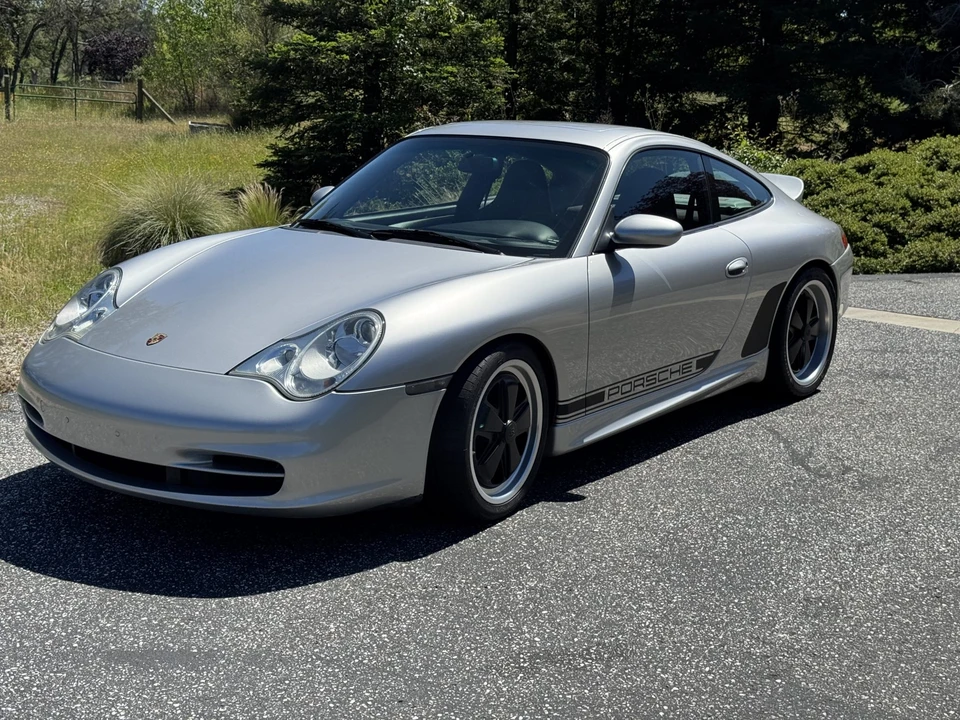 2003 Porsche 996 Carrera - Image 6 of 31