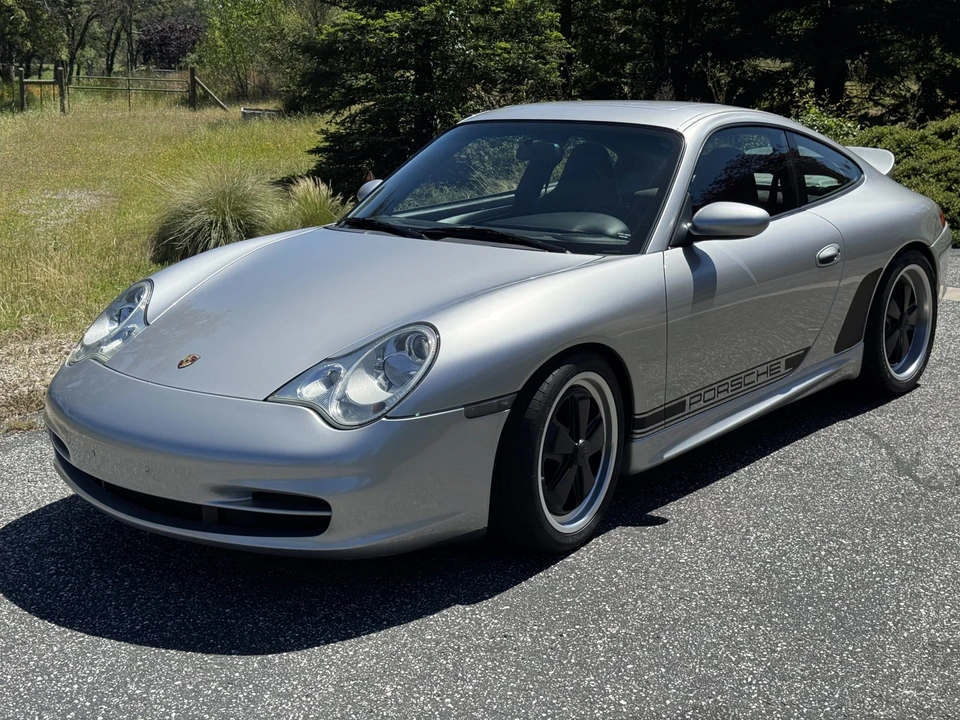 2003 Porsche 996 Carrera - Image 5 of 31