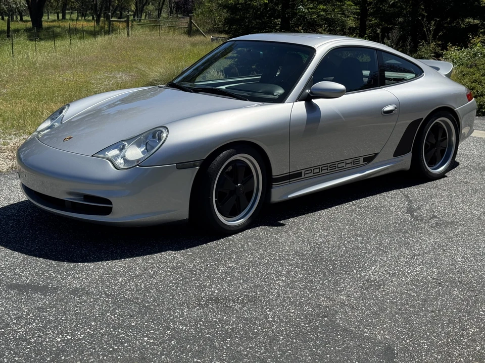 2003 Porsche 996 Carrera - Image 4 of 31