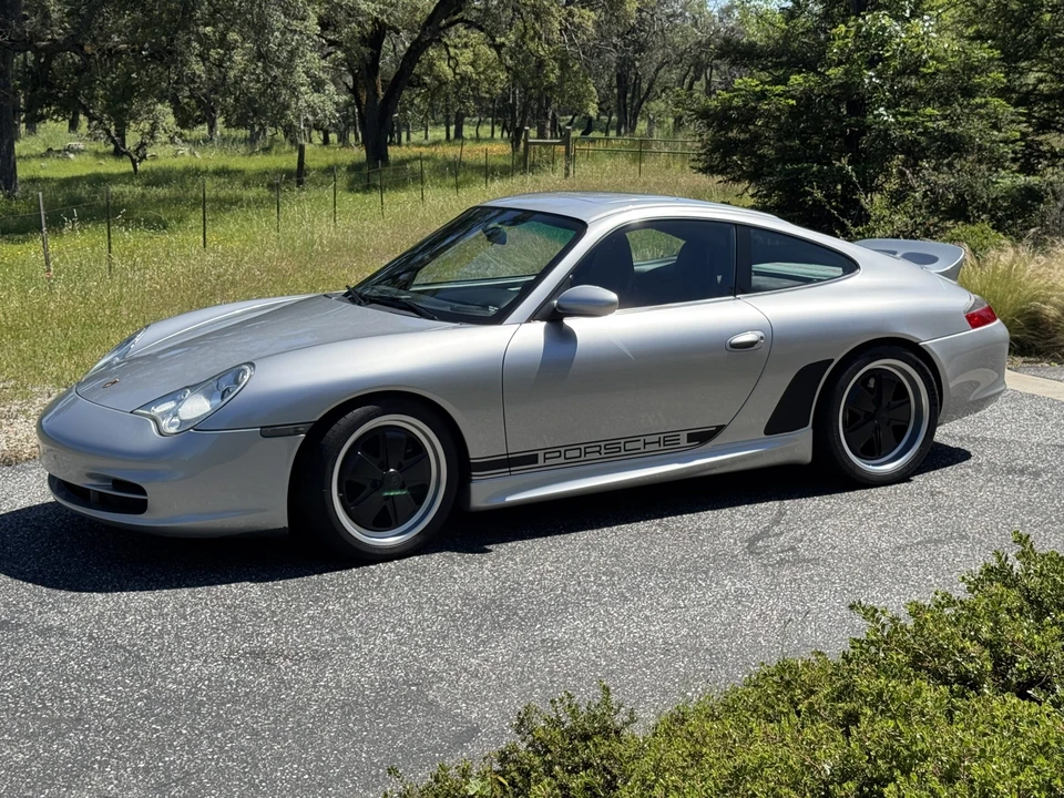 2003 Porsche 996 Carrera - Image 3 of 31