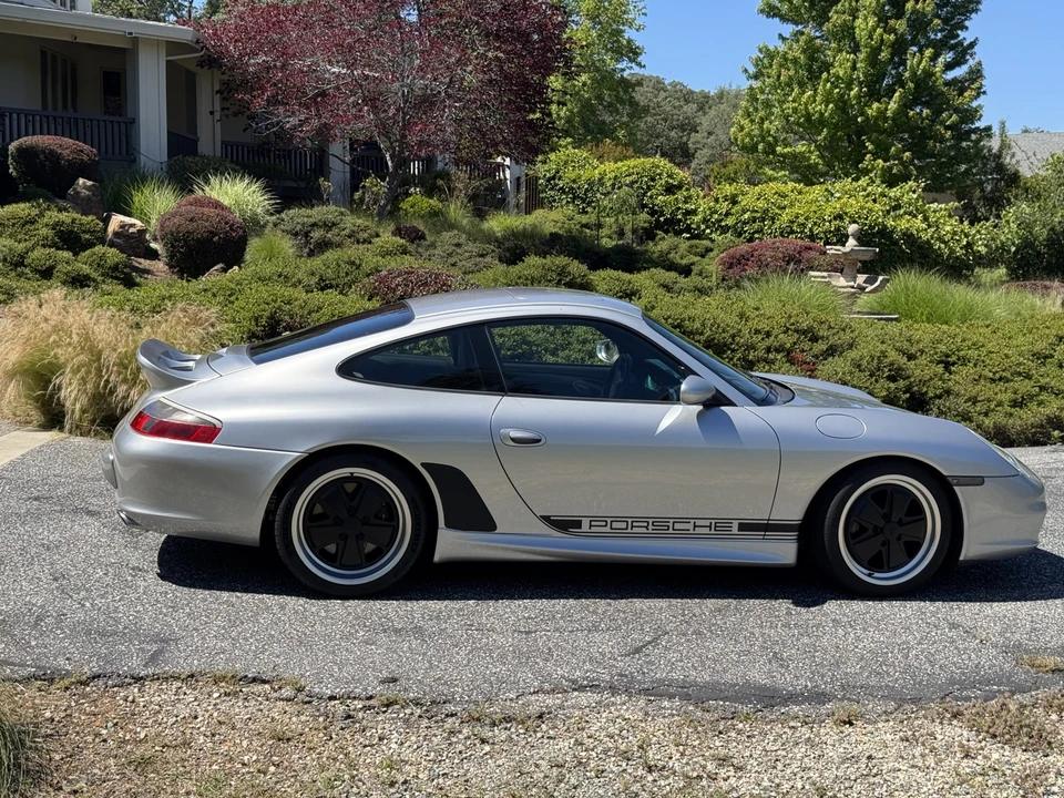 2003 Porsche 996 Carrera - Image 31 of 31