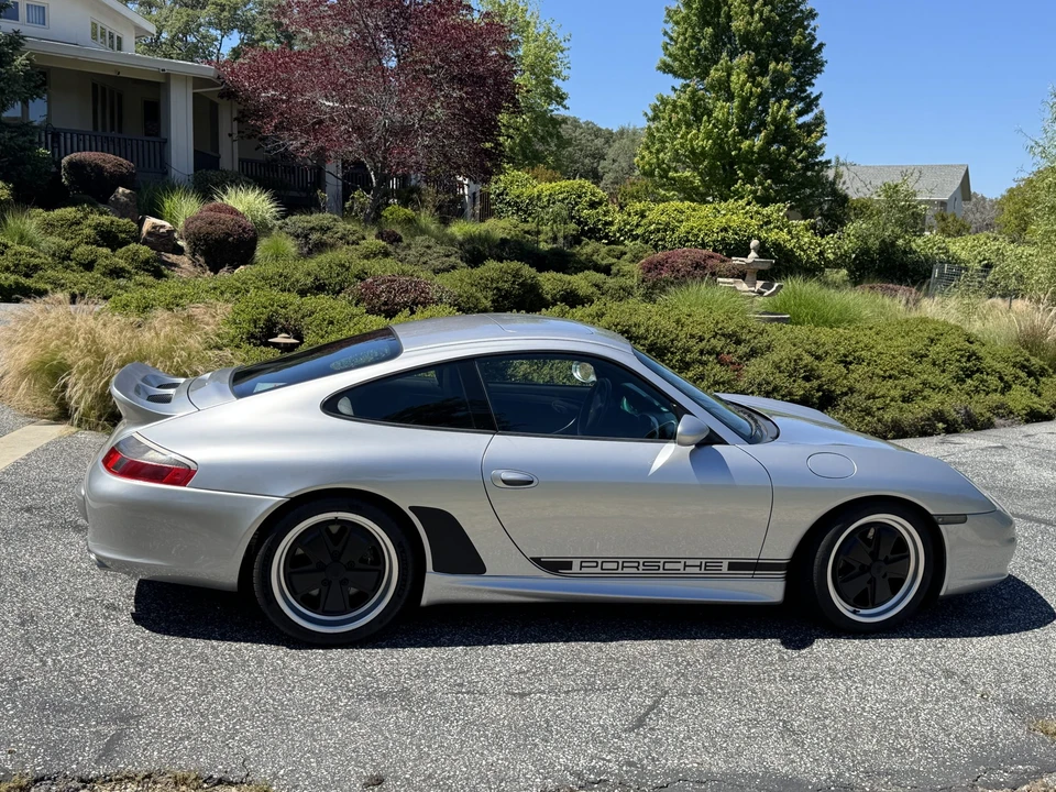 2003 Porsche 996 Carrera - Image 30 of 31