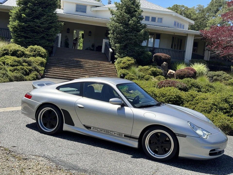 2003 Porsche 996 Carrera - Image 26 of 31