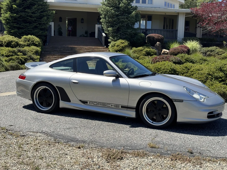 2003 Porsche 996 Carrera - Image 25 of 31