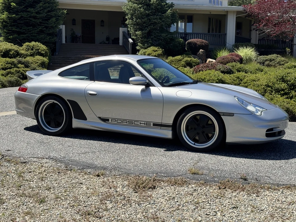 2003 Porsche 996 Carrera - Image 24 of 31