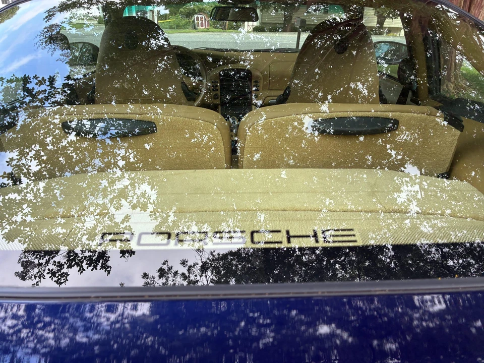 2003 Porsche 996 Carrera - Image 15 of 31