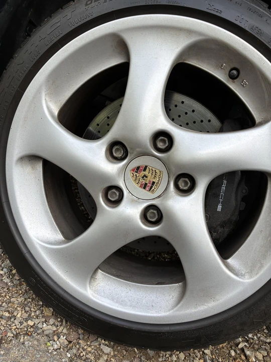 2003 Porsche 996 Carrera - Image 23 of 31