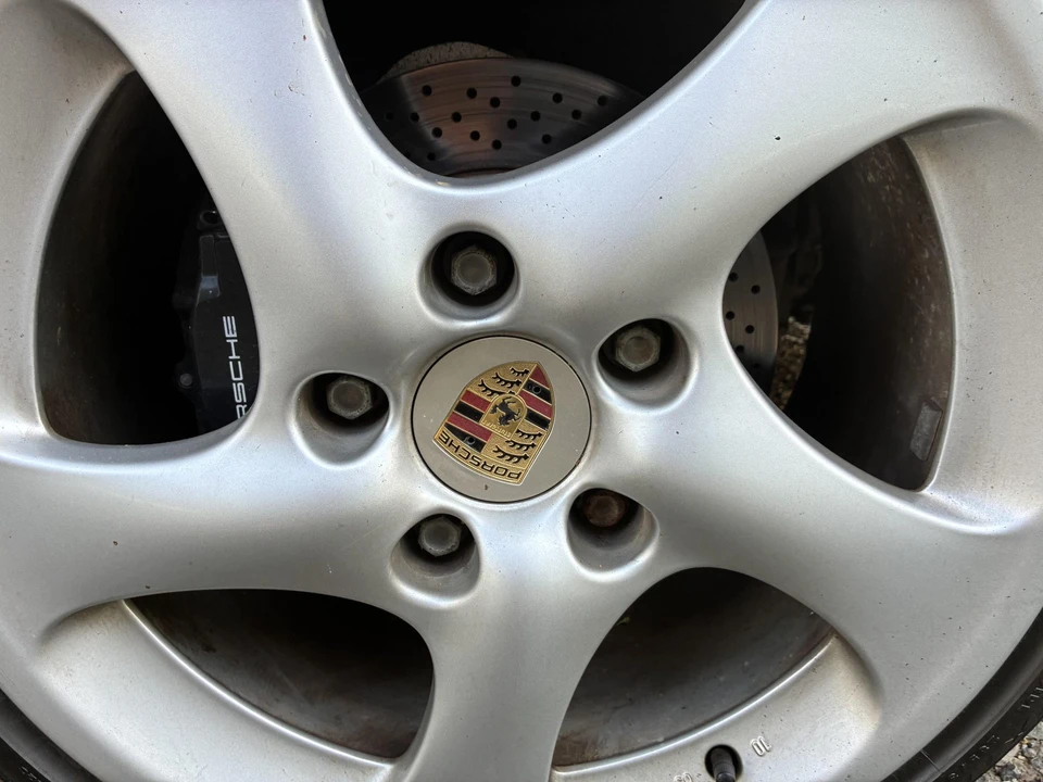 2003 Porsche 996 Carrera - Image 24 of 31