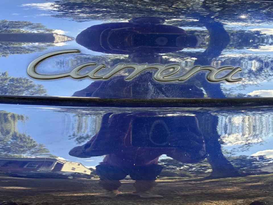 2003 Porsche 996 Carrera - Image 21 of 31