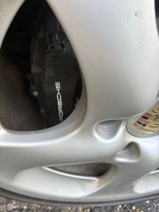 2003 Porsche 996 Carrera - Image 25 of 31