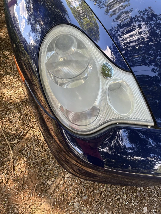 2003 Porsche 996 Carrera - Image 18 of 31