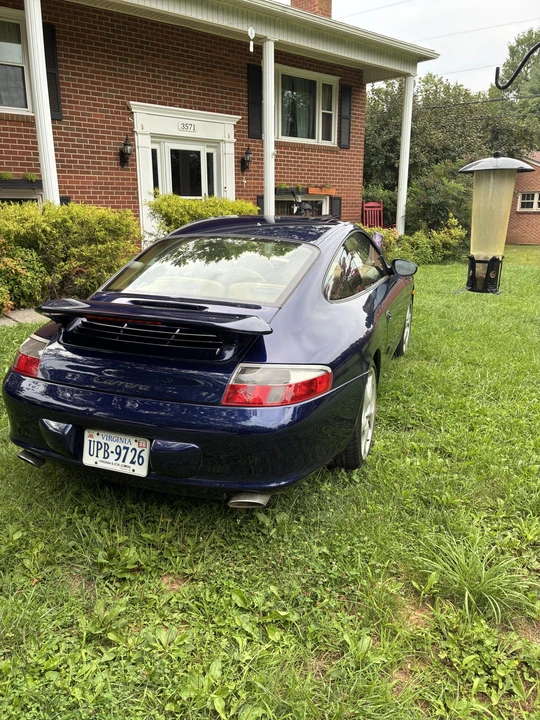 2003 Porsche 996 Carrera - Image 6 of 31