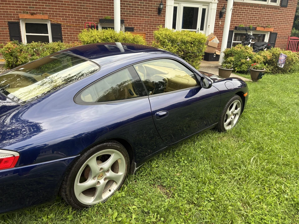 2003 Porsche 996 Carrera - Image 13 of 31