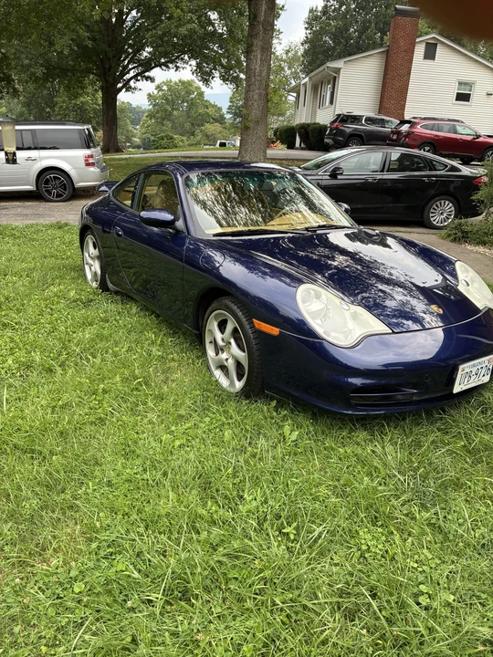 2003 Porsche 996 Carrera - Image 5 of 31