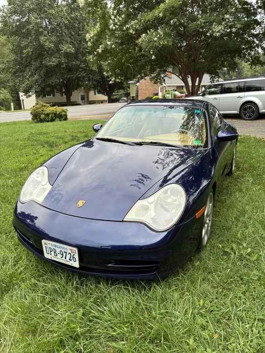 2003 Porsche 996 Carrera - Image 3 of 31