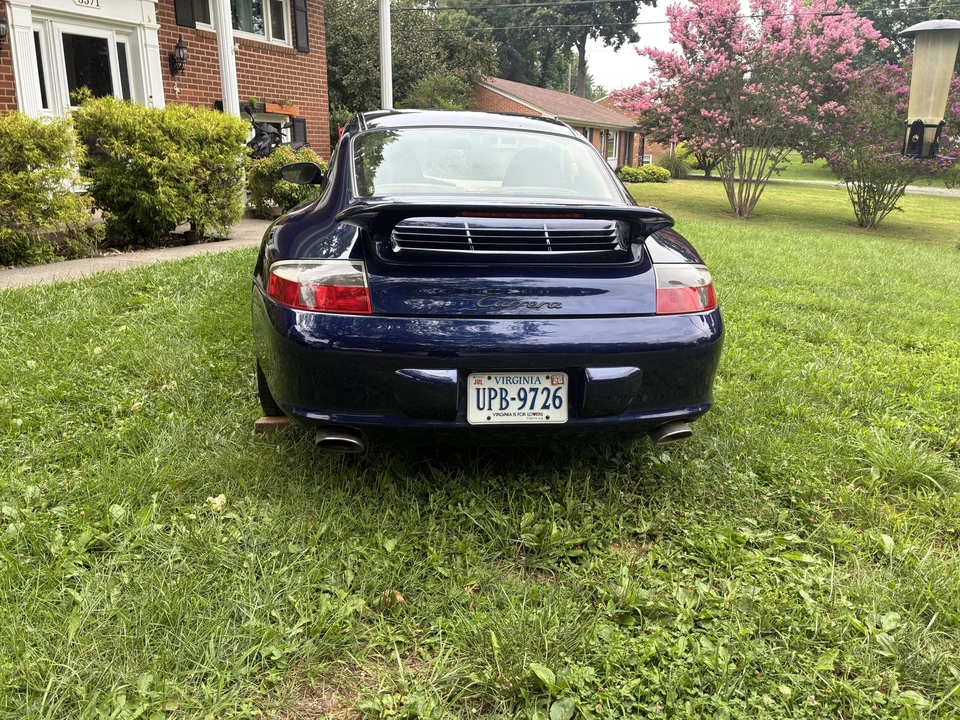 2003 Porsche 996 Carrera - Image 7 of 31