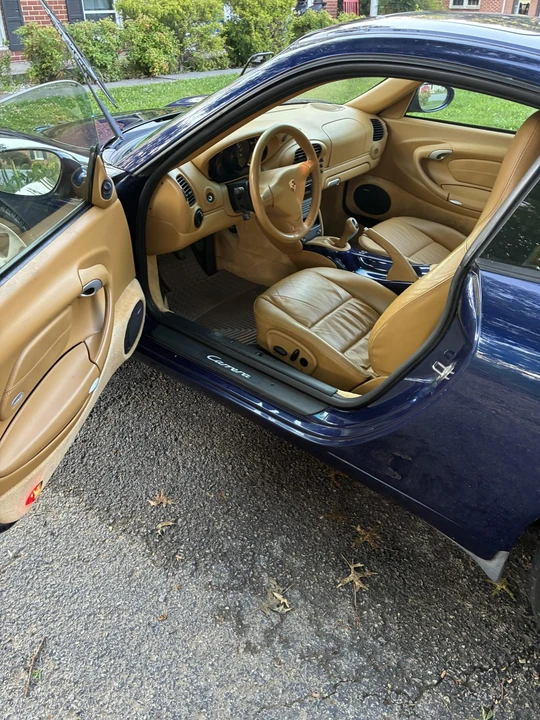 2003 Porsche 996 Carrera - Image 27 of 31