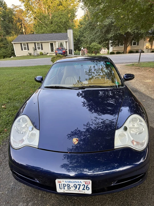 2003 Porsche 996 Carrera - Image 4 of 31