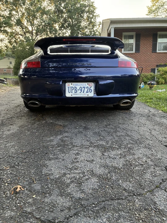 2003 Porsche 996 Carrera - Image 8 of 31
