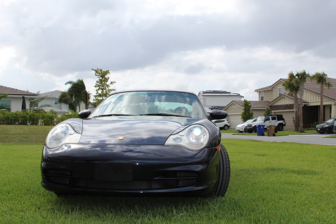 2003 Porsche 996 Carrera - Image 10 of 31