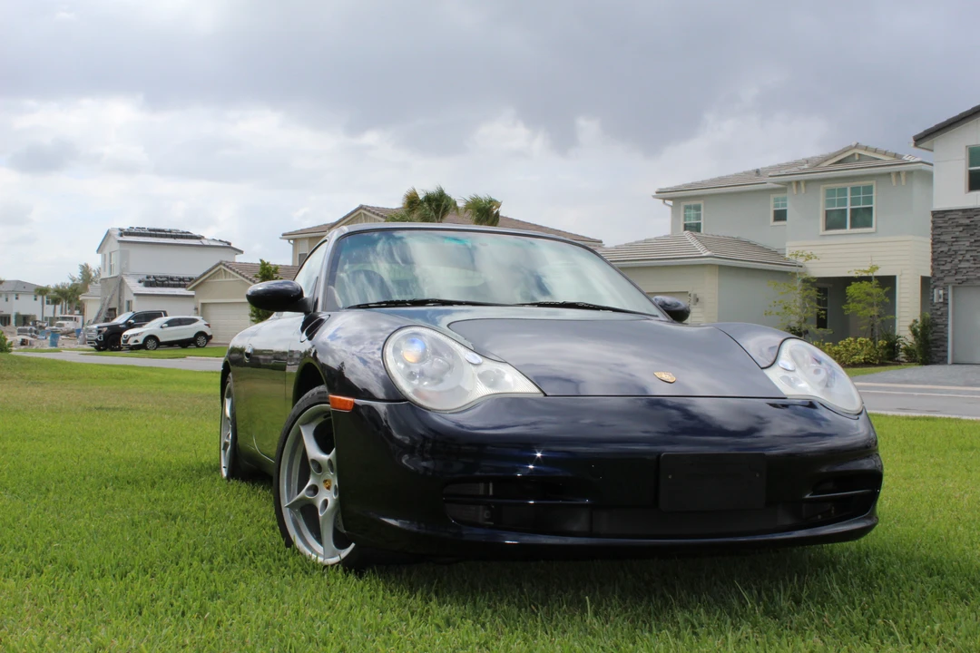 2003 Porsche 996 Carrera - Image 13 of 31