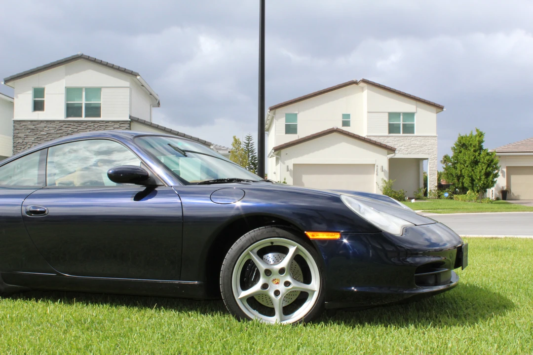 2003 Porsche 996 Carrera - Image 20 of 31