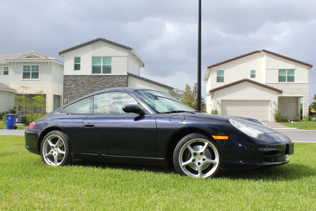 2003 Porsche 996 Carrera - Image 19 of 31