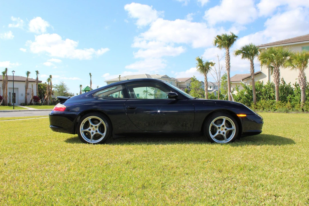 2003 Porsche 996 Carrera - Image 23 of 31