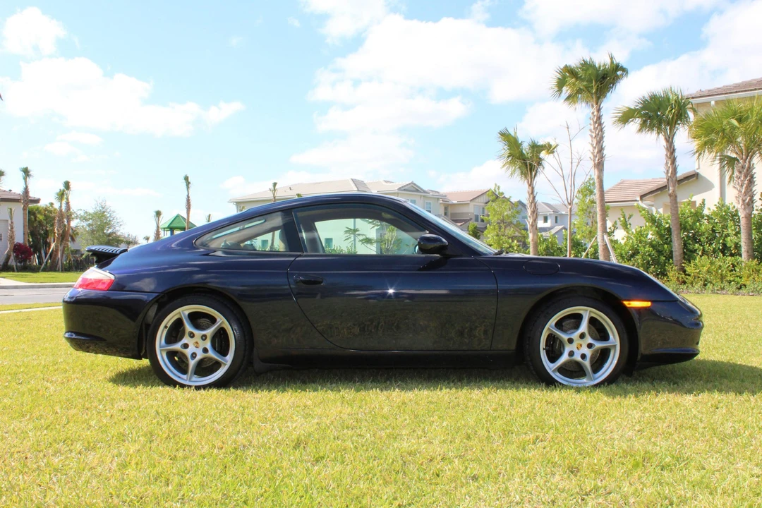 2003 Porsche 996 Carrera - Image 24 of 31