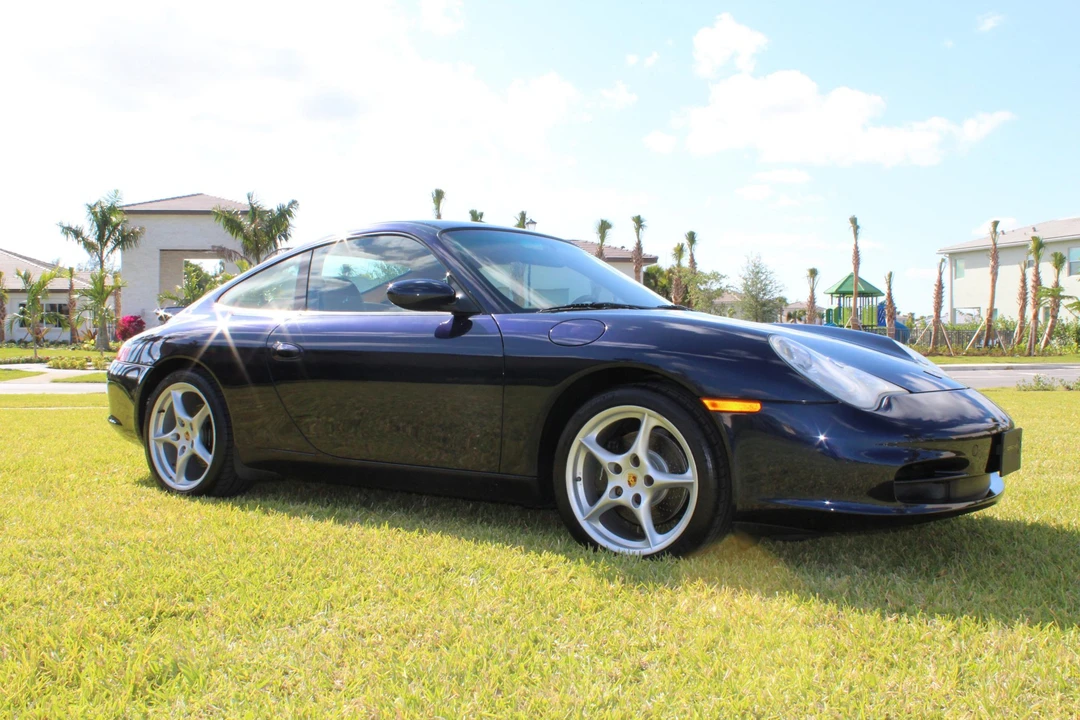 2003 Porsche 996 Carrera - Image 17 of 31