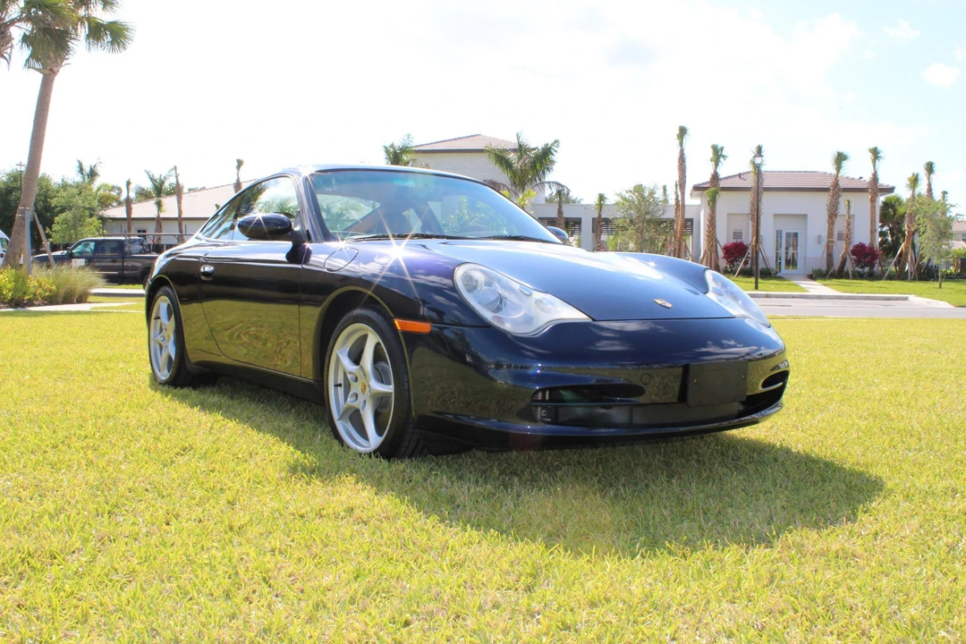 2003 Porsche 996 Carrera - Image 16 of 31