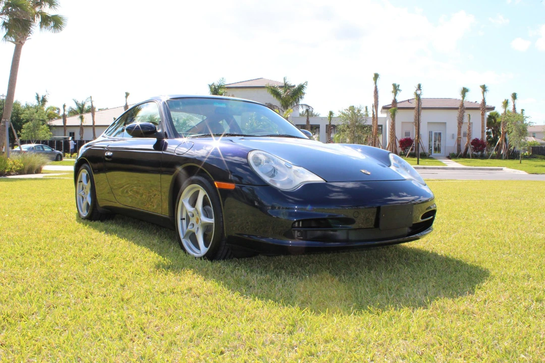 2003 Porsche 996 Carrera - Image 15 of 31