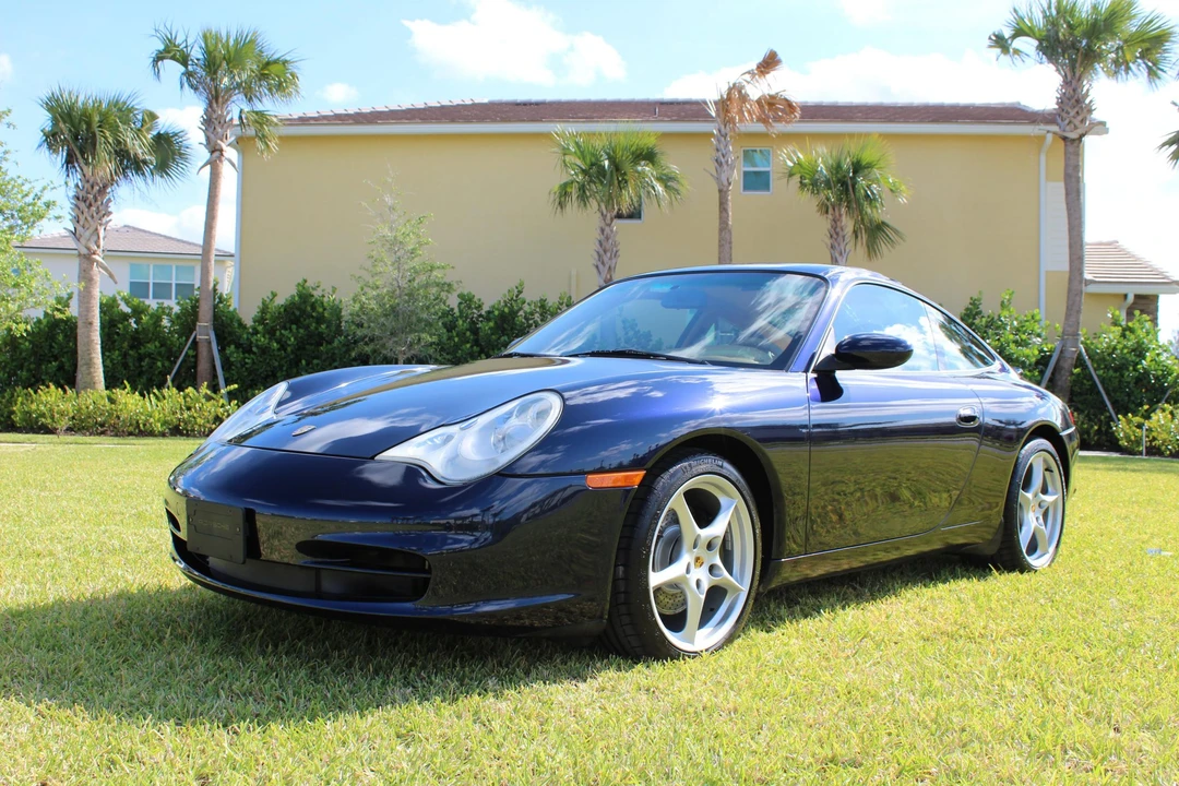 2003 Porsche 996 Carrera - Image 6 of 31