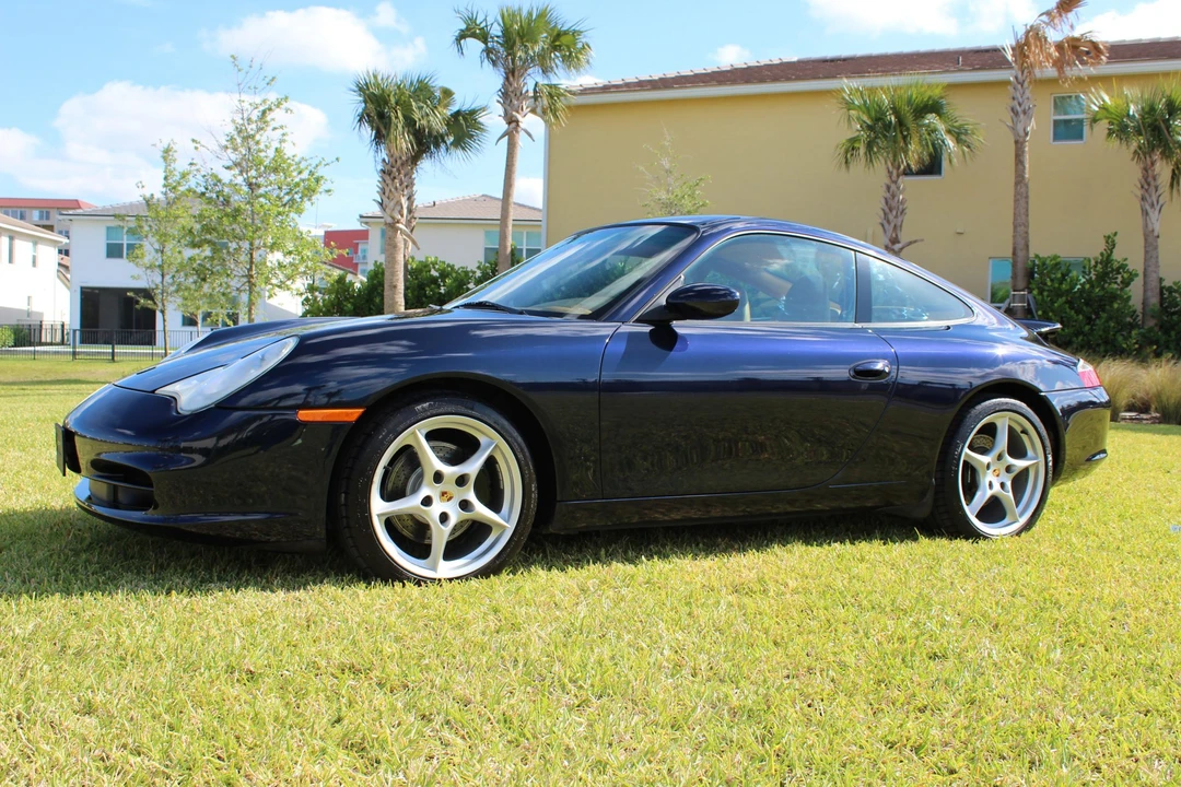 2003 Porsche 996 Carrera - Image 4 of 31