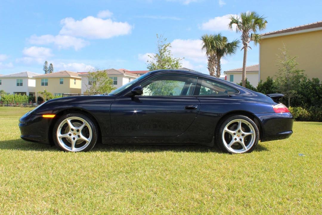 2003 Porsche 996 Carrera - Image 2 of 31