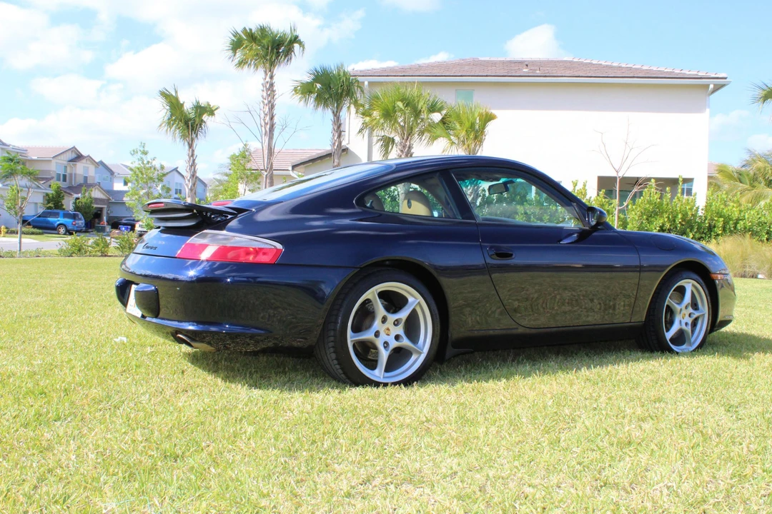 2003 Porsche 996 Carrera - Image 29 of 31