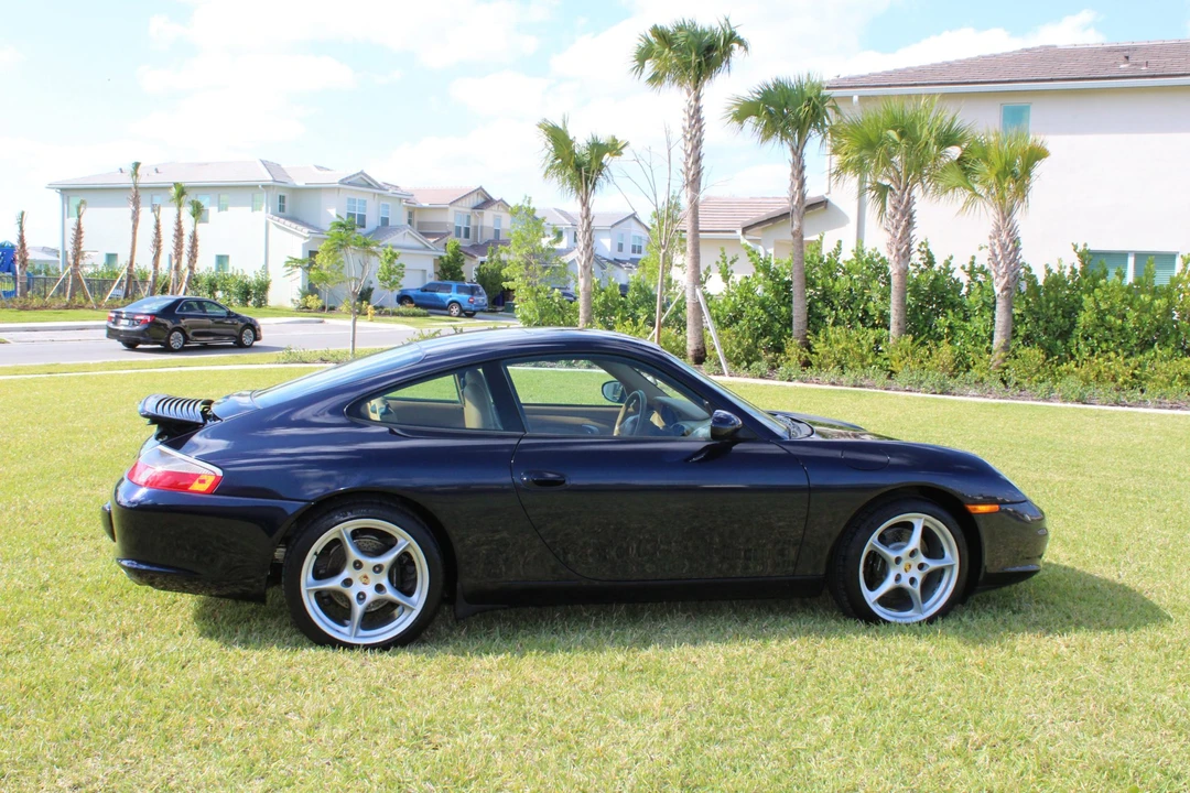 2003 Porsche 996 Carrera - Image 26 of 31