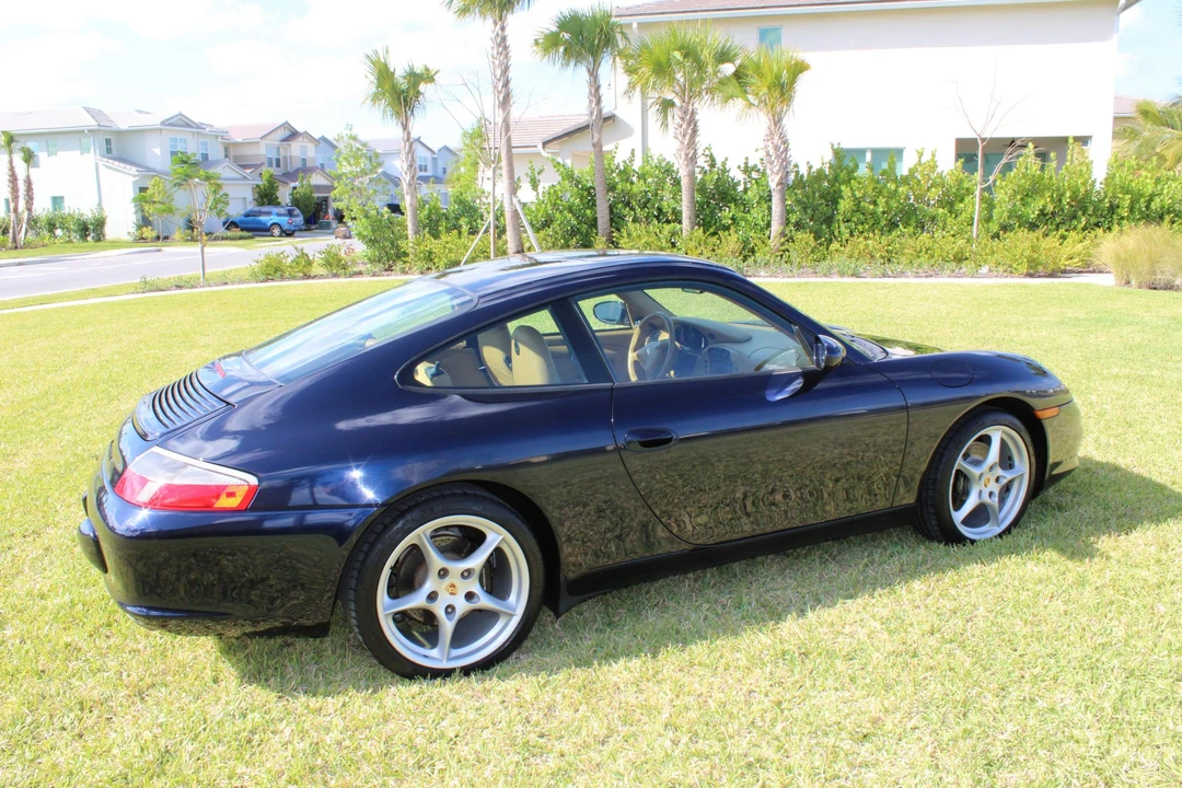 2003 Porsche 996 Carrera - Image 28 of 31