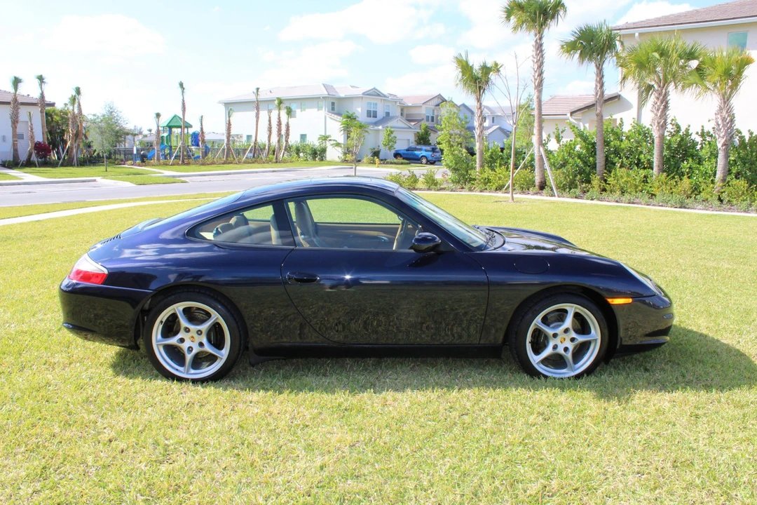 2003 Porsche 996 Carrera - Image 22 of 31