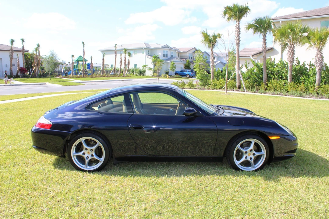 2003 Porsche 996 Carrera - Image 25 of 31
