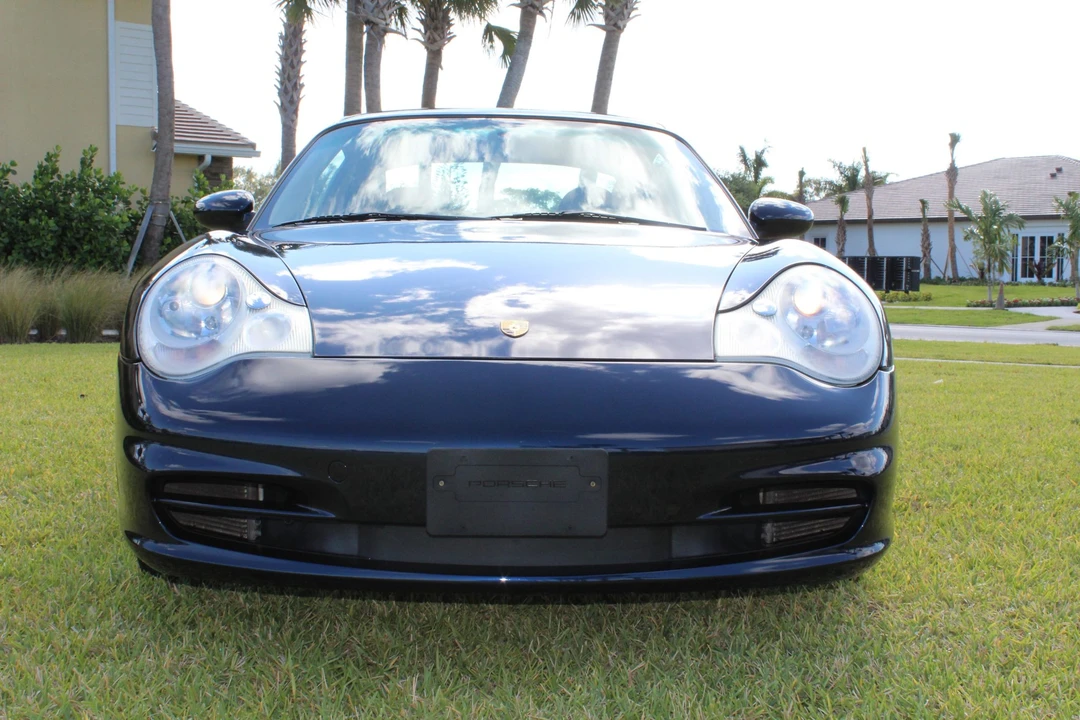 2003 Porsche 996 Carrera - Image 11 of 31