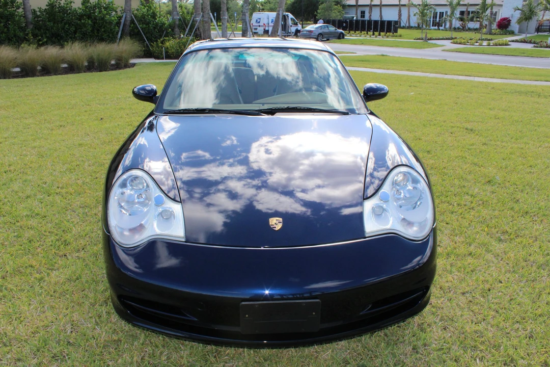 2003 Porsche 996 Carrera - Image 12 of 31