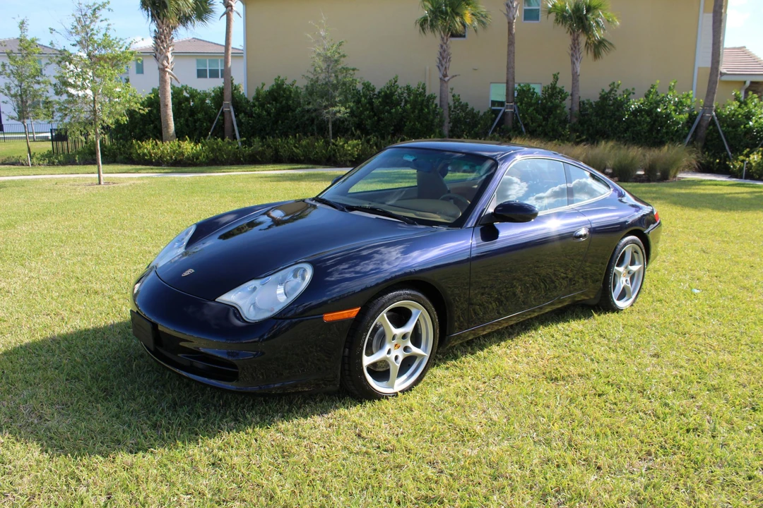 2003 Porsche 996 Carrera - Image 7 of 31