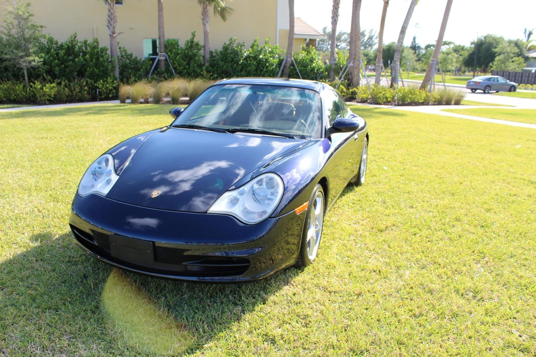 2003 Porsche 996 Carrera - Image 9 of 31